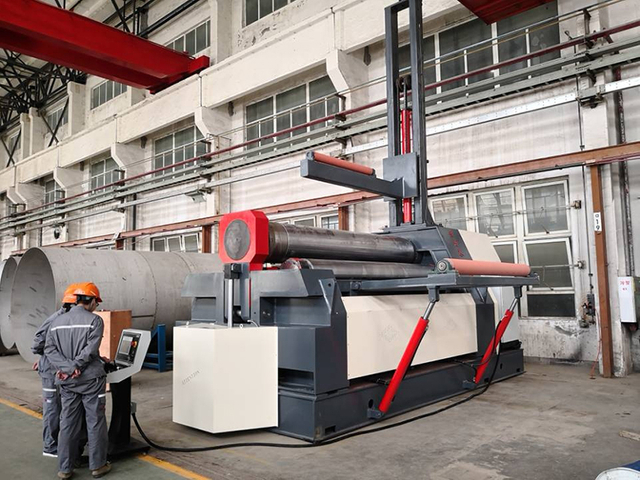 China Heavy Duty Electric Joint Rolling Machine manufacturers, Heavy ...